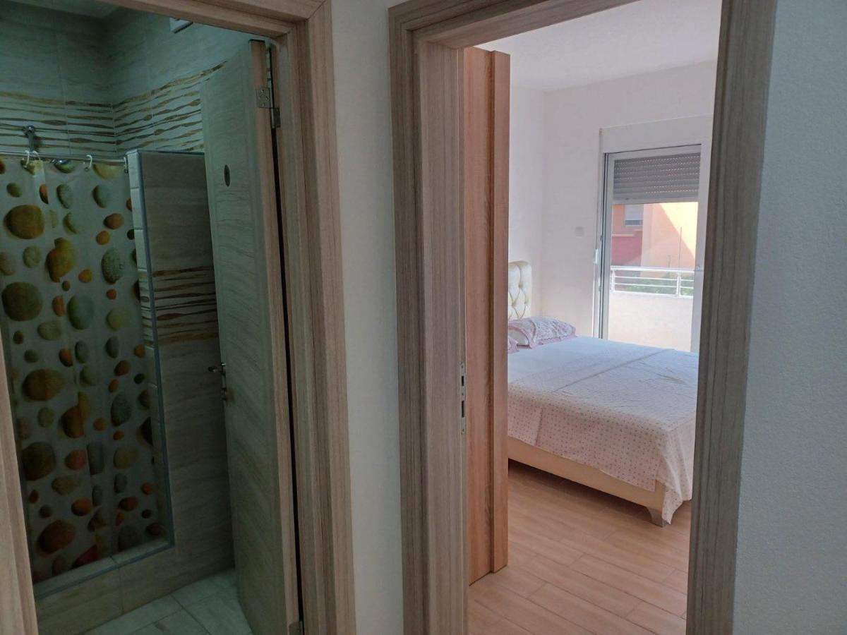 Villa Elina Ulcinj Montenegro Donji Stoj Eksteriør bilde